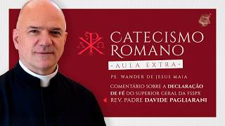 Catecismo Romano - Aula Extra
