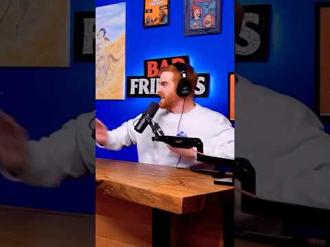 Andrew Mocks Bobby’s Firefighter Show 😂