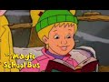 Exploring Erosion with The Magic School Bus