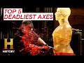 Testing and Features of Various Axes