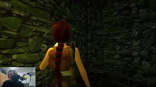 Tomb Raider II Remastered Wir schaffen nach einigen Schwierigkeiten den Tempel des Xian
