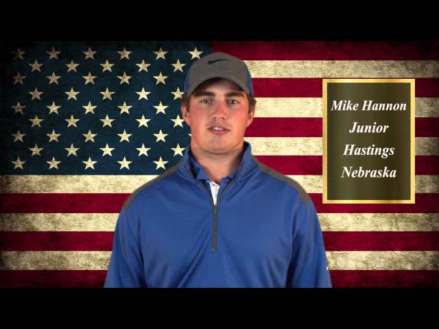 2014-15 Men's Golf Roster Introductions