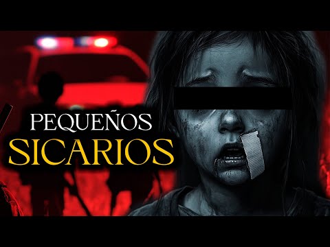 PEQUEÑOS SICARIOS | 3 Historias de Terror y Relatos de Horror