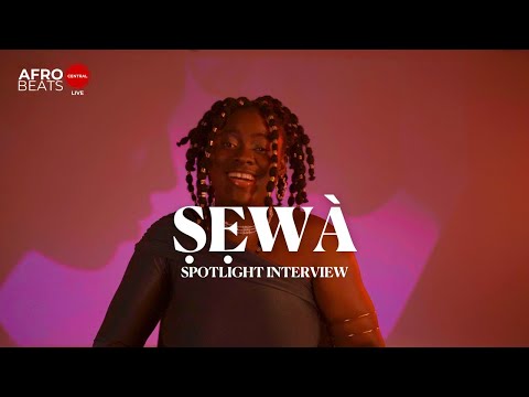 Ṣẹwà on her growth and how legends like Aretha Franklin & Nina Simone shaped her sound