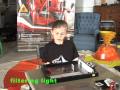 Light Filtering and Laser Properties