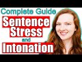 Understanding English Stress and Pronunciation
