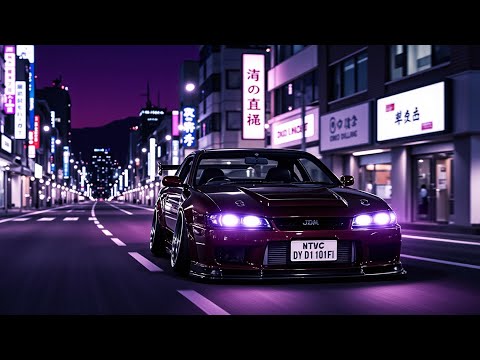 ＮＩＧＨＴ ＣＨＩＬＬ ※ PHONK MIX 2024 ※ BEST NIGHT DRIVE PHONK MIX (LXST CXNTURY TYPE) ※ JDM NIGHT CAR MUSIC