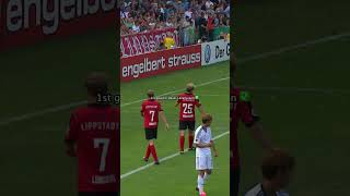 Throwback to Heung-min Sons DFB-Pokal Debut 😮‍💨🔥