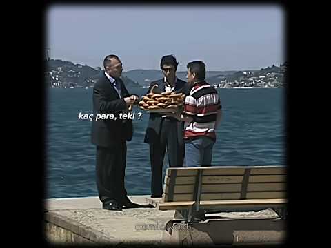 Çakır ve Polat simit alamıyor