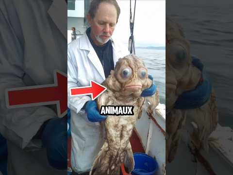 Les animaux qui meurent jamais quand ont leurs coupent un membre !😱
