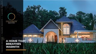 AGNES : A Home That Breathes Warmth | Concepts Design Studio