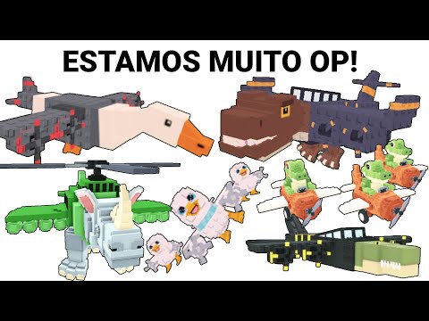 Todos os BOMBARDIROS se conhecem no Steal a Brainrot.