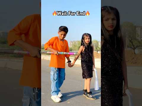 Wait For End ๐ฅ| Tappu Parmar #tappuparmar #trending #attitude