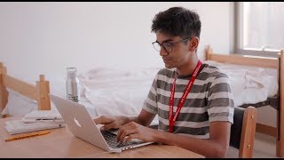 Advice for Future Summer Academy Students