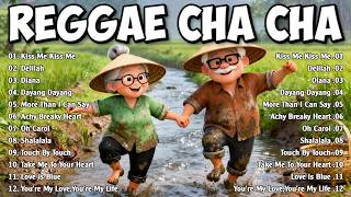 Reggae Dance Compilation 2026 🌴 Cha Cha Disco Road Party 2026 🌴 Reggae Nonstop Mix