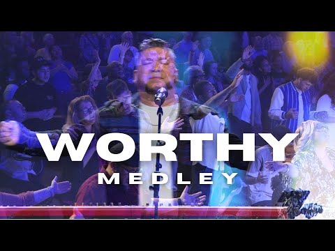 WORTHY Medley // LIVE // Josue Avila // Calvary Orlando Worship