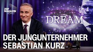 Vom Bundeskanzler zum Boss-Baby: Millionengeschäft mit Cybersicherheit | ZDF Magazin Royale