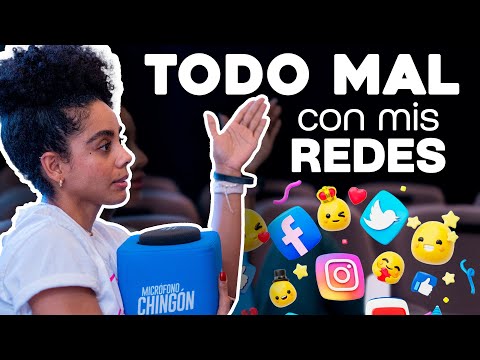 Toda MI VIDA lleve mal mis REDES SOCIALES