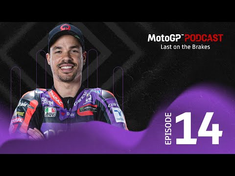 Last on the Brakes with Franco Morbidelli🎙️ | MotoGP™ Podcast