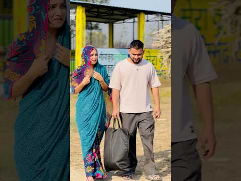 Pure gaun ki setting 😂 #comedy #abaanakhtar #itsrazika #razikaabaan