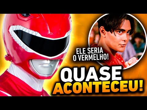 DINORANGERS - O POWER RANGERS QUE VOCÊ NUNCA VIU (E NUNCA VERÁ!)