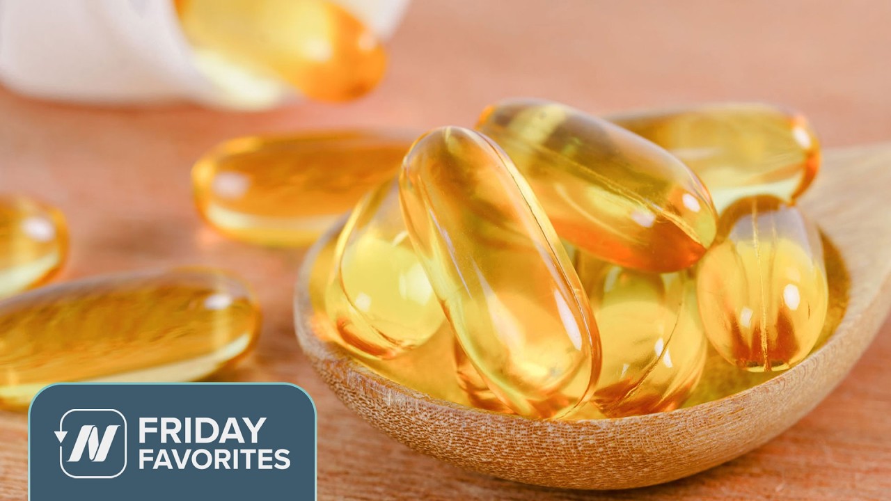 Friday Favorites: Vitamin D Tested for COPD, Heart Disease, Depression, Obesity, and Cancer