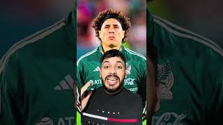 😱 ¿Por qué otra vez Memo Ochoa como portero de la selección mexicana? #futbol