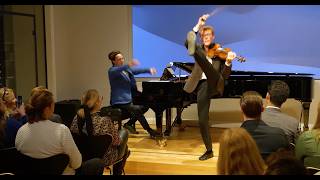 Willem & Schaller - Live bei Steinway & Sons Wien