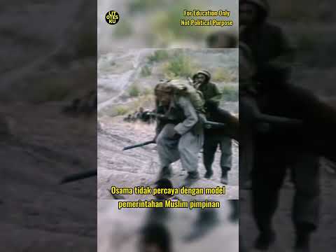 Alasan Mujahidin Afghanistan Balik Menyerang Amerika Serikat #history #afghanistan #amerikaserikat