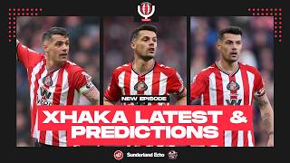 Granit Xhaka to Chelsea transfer update and predictions as Sunderland dig in 📱