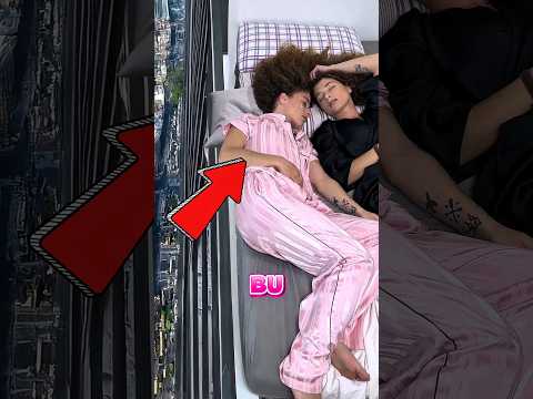 Bu KADIN yanlış yerde UYUYORDU😱🛌❌