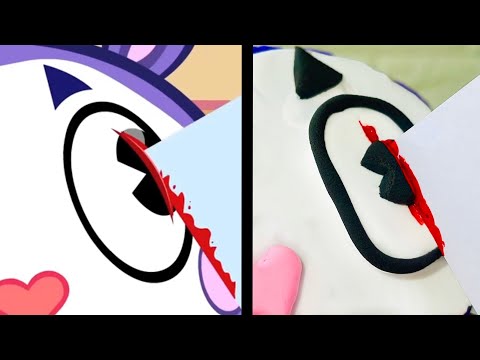 Happy Tree Friends  Parody Side by Side. Random Acts Of Silence