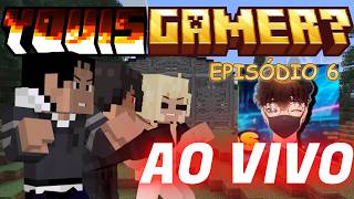 YOU IS GAMER? - Mini Game: Policia e Ladrão I #6 I  AO VIVO