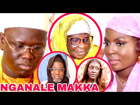 NGANALE MAKKA DE LA MERE DE L'ACTRICE AWA KINE,SERIGNE AZIZ ABO MBACKE REAGIT,SERIGNE CISSE- CODOU