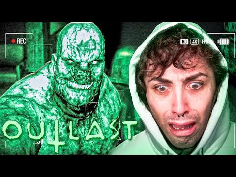 juego outlast por primera vez ☠️