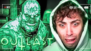 juego outlast por primera vez ☠️