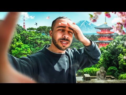 JE VOUS EMMÈNE 7 JOURS AU JAPON