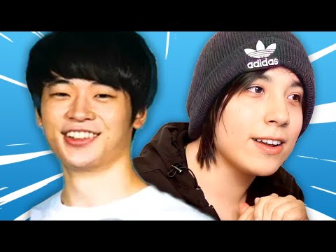 Quackity's Live Translation with Japanese YouTuber @SUSHIRAMEN-Riku