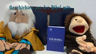 Das Erzähltheater der kath. Kirchengemeinde St. Peter und Paul präsentiert: Jesus wird geboren.