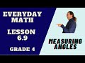 Measuring Angles in Everyday Math