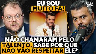 VINHETEIRO é 100% SINCERO sobre WAGNER MOURA