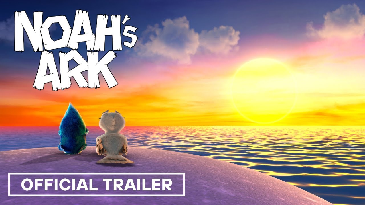 El Arca de Noé miniatura del trailer