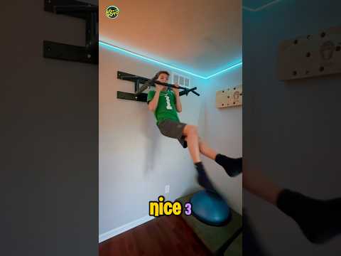 KIDS VS ADULTS! PULL UP CHALLENGE๐ฅโ๏ธ #shorts #kidsvideo #pullups