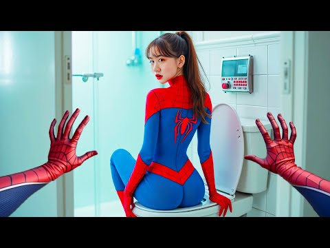 Spider-Man: Into The Spider-Verse (2025) #11 | Marvel Studios’ Deadpool 3 - MISSION IMPOSSIBLE 7