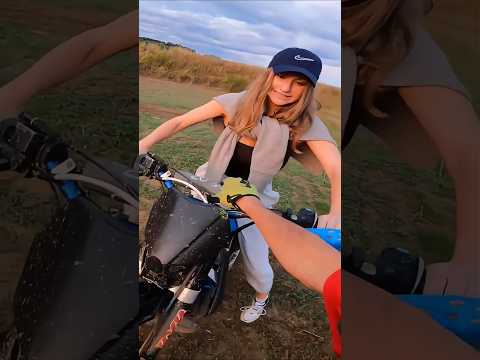 Mal día para estos Bikers