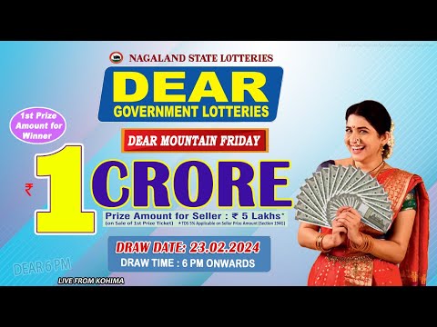 Nagaland State Lottery Result Today 6 PM Live, Dear Desert Monday Lottery  Sambad Result of 11.03.2024, Watch Live Lucky Draw Winners List | 🇮🇳  LatestLY