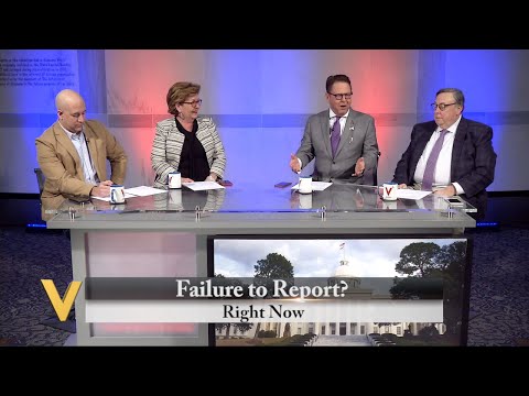 The V - January 28, 2018 - Failure to Report?