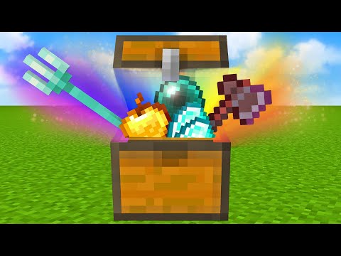 Minecraft, Aber Chests Sind OP