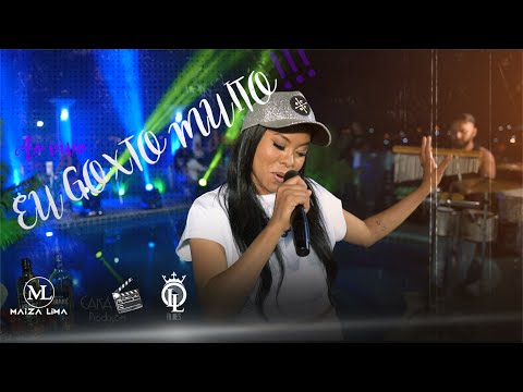 Maíza-Lima EU GOXTO MUITO PISEIRO