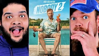Nobody 2 - Movie Review